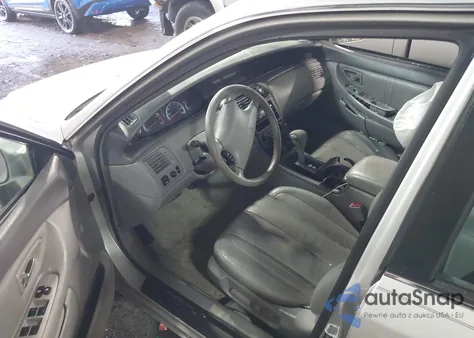 2001 Toyota Avalon Xl from USA, damaged, VIN 4T1BF28B91U184501